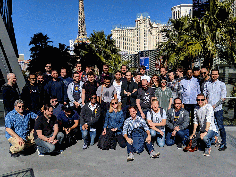 Want to start up? Join one